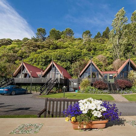 Coastal Motor Lodge Thames Exterior foto