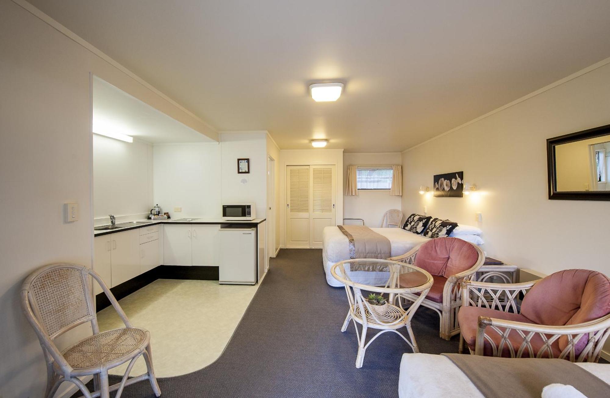 Coastal Motor Lodge Thames Exterior foto
