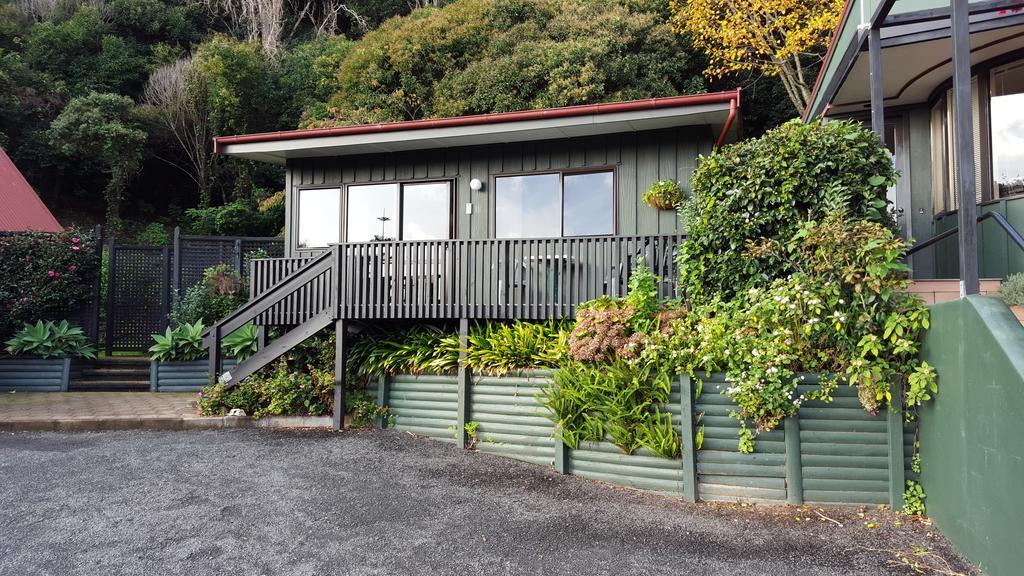 Coastal Motor Lodge Thames Exterior foto