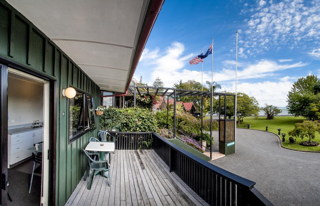 Coastal Motor Lodge Thames Exterior foto