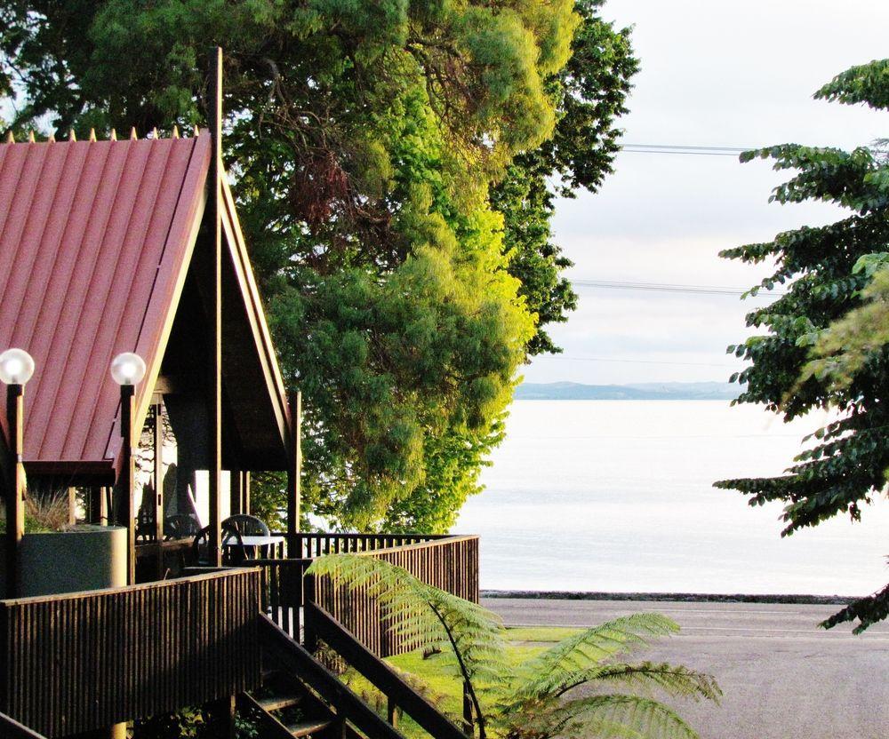 Coastal Motor Lodge Thames Exterior foto