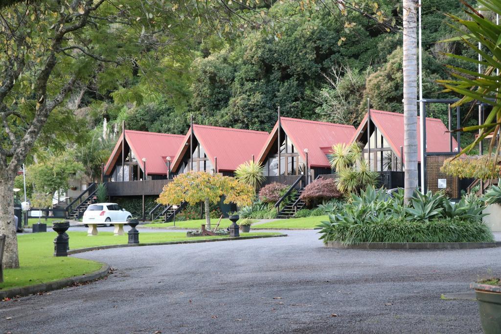 Coastal Motor Lodge Thames Exterior foto