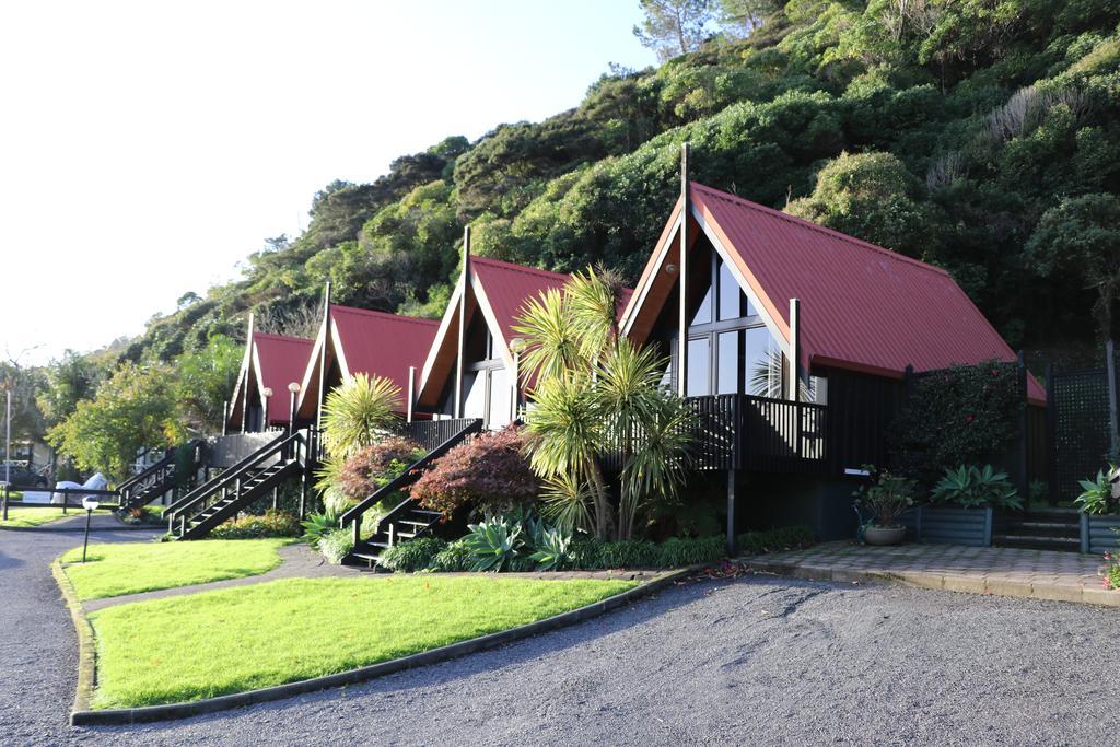 Coastal Motor Lodge Thames Exterior foto