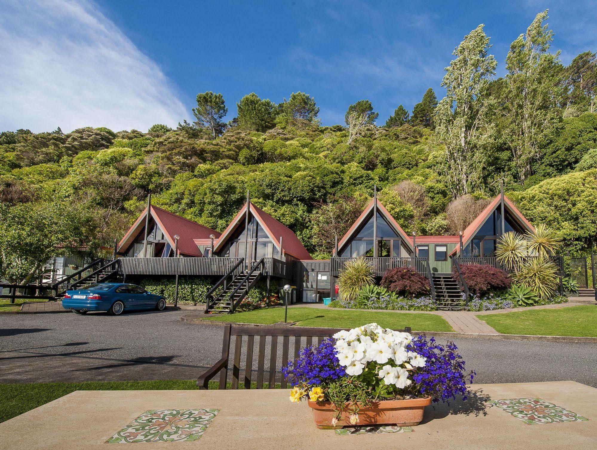 Coastal Motor Lodge Thames Exterior foto