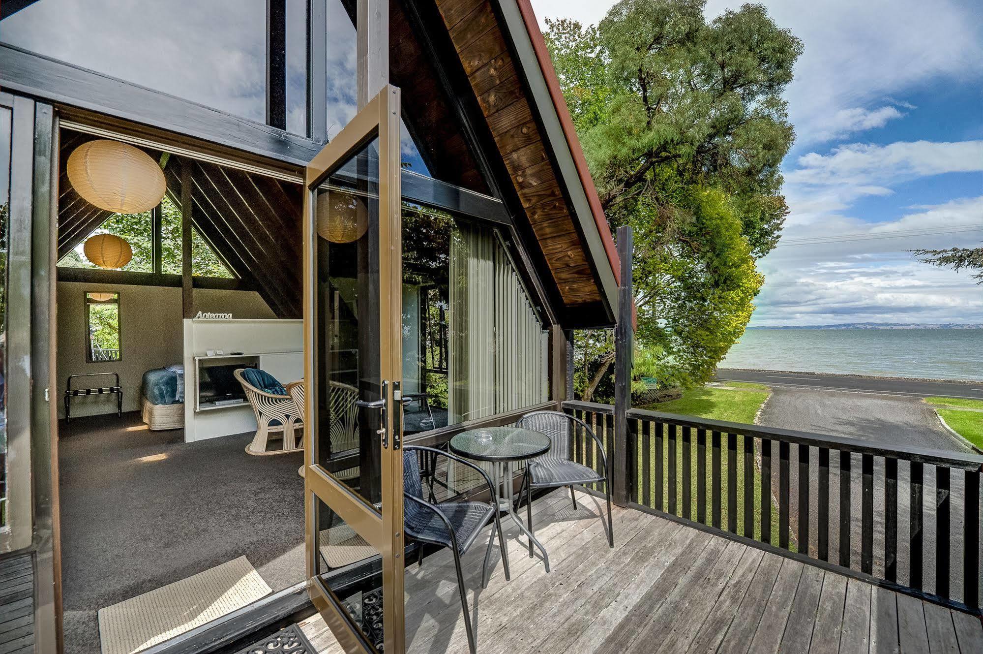 Coastal Motor Lodge Thames Exterior foto