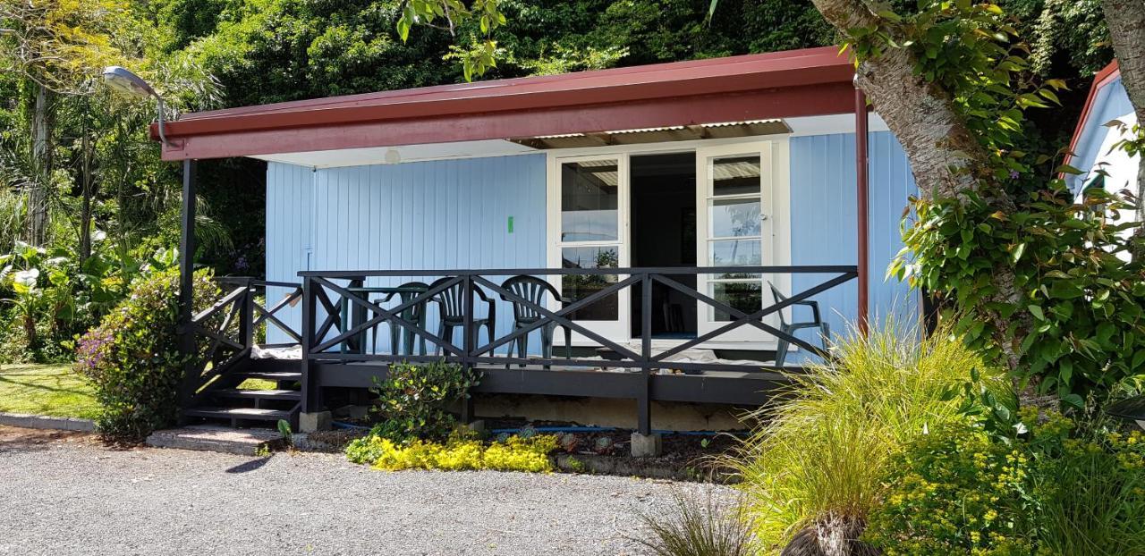 Coastal Motor Lodge Thames Exterior foto