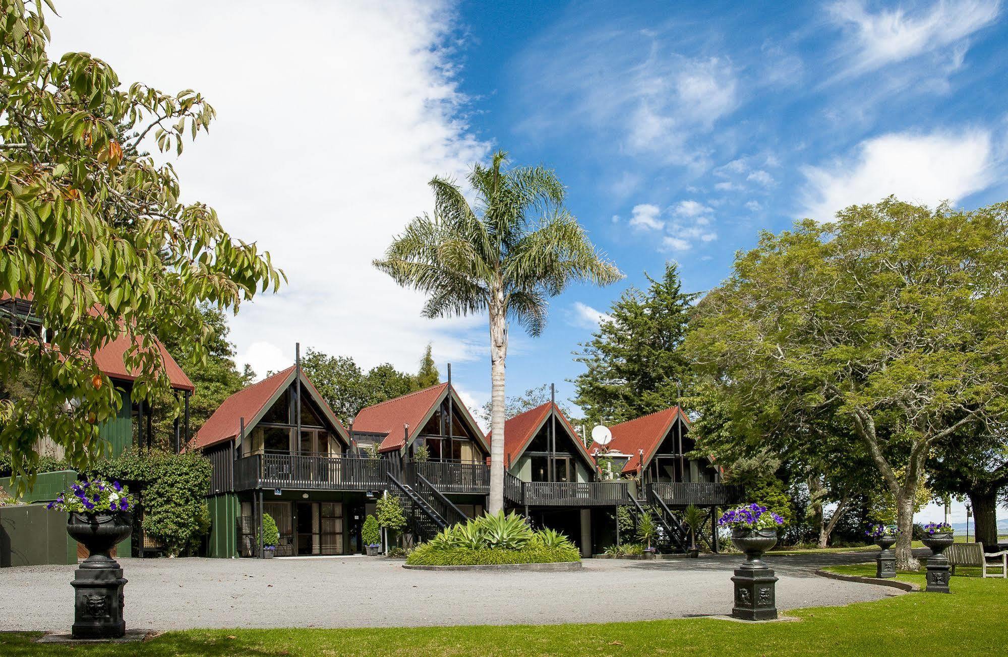 Coastal Motor Lodge Thames Exterior foto