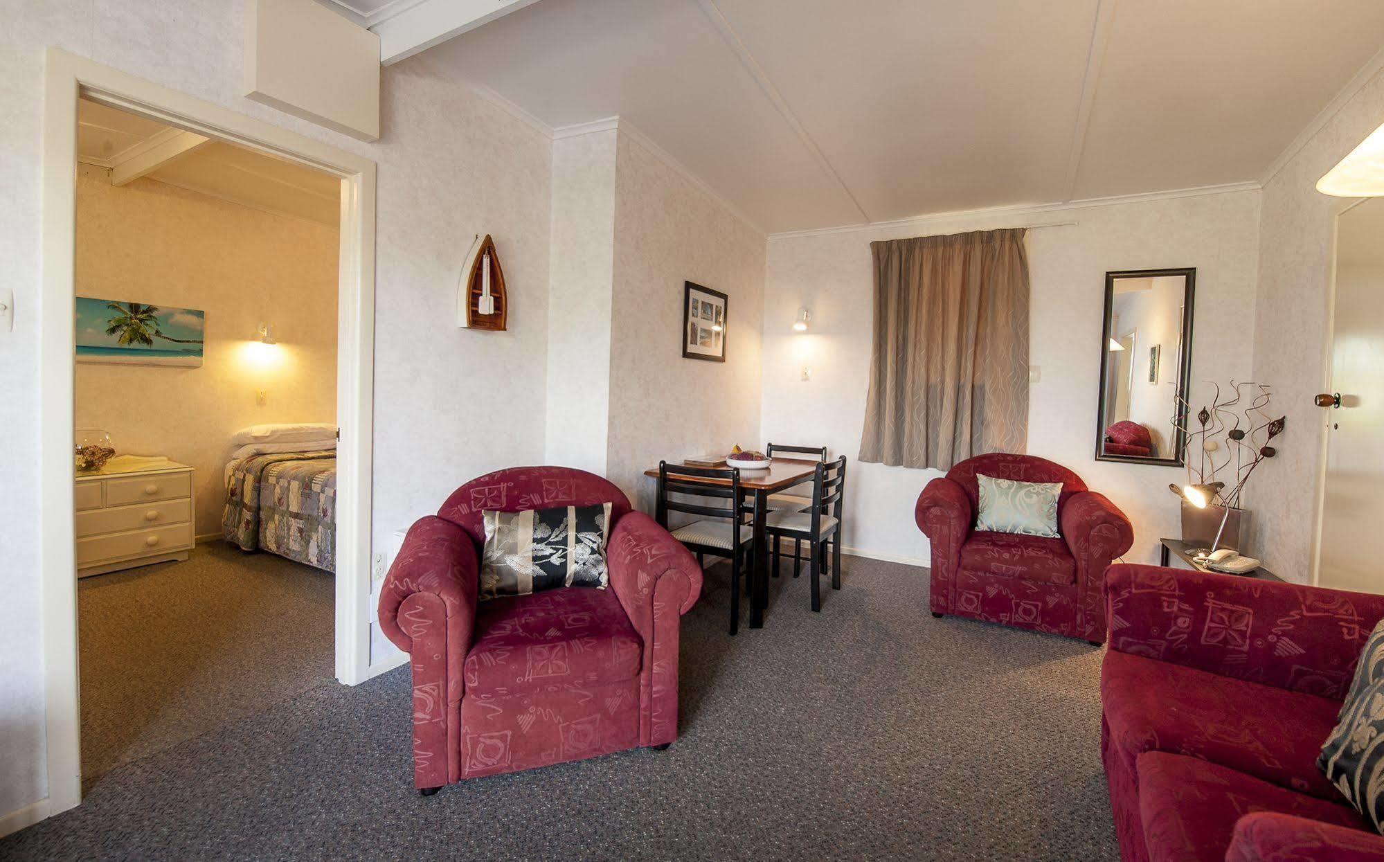 Coastal Motor Lodge Thames Exterior foto